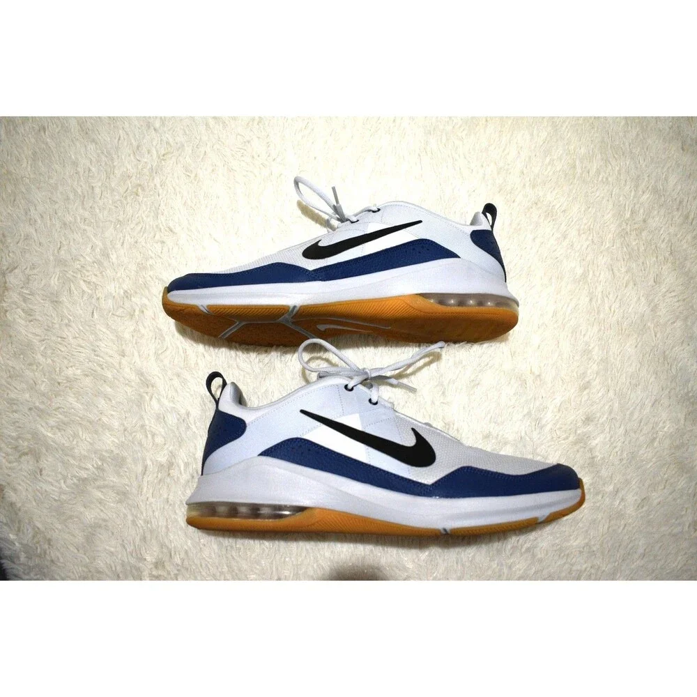 Nike Air Max Alpha Trainer 2 AT1237 006 Gray/Blue Men's Size US 13/ EU 47.5